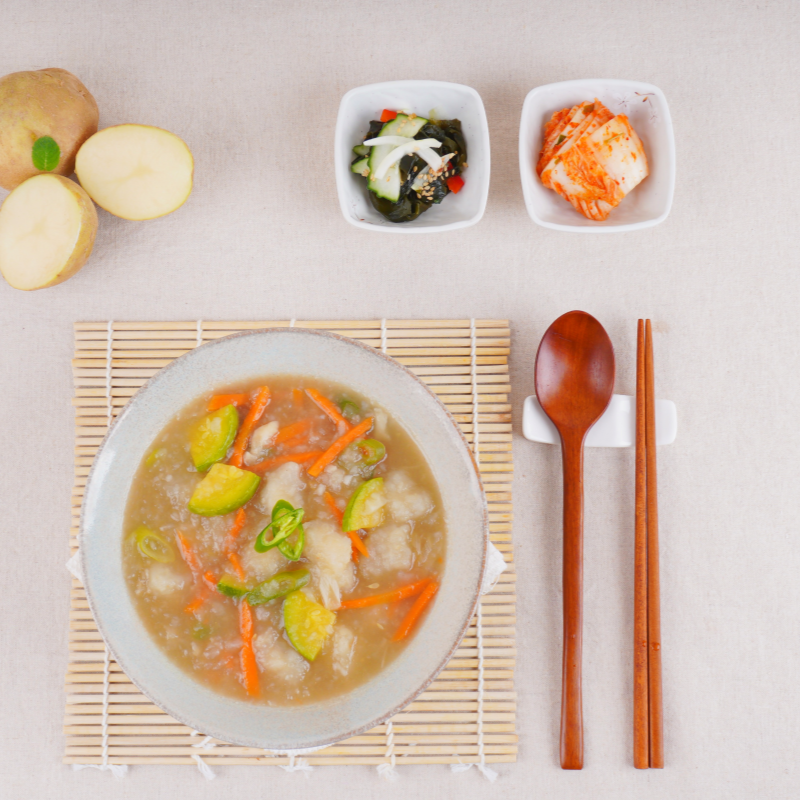 광동감자옹심이,감자옹심이 대용량 할인특가